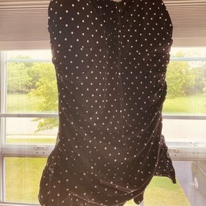 Maternity Swim Dress - Plus Size 1X